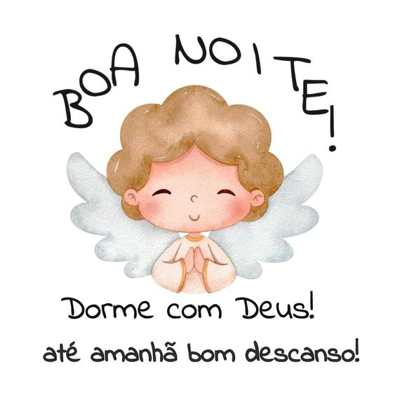 boa noite com Deus 1