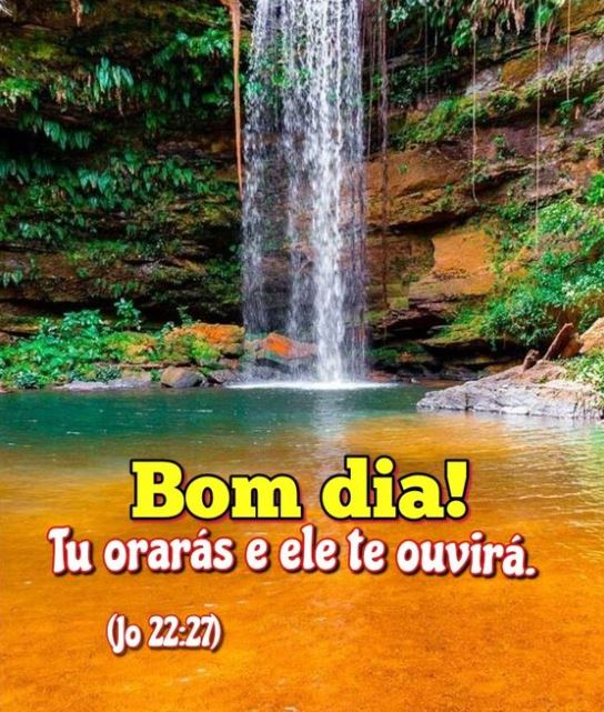 jo 22 27 bom dia