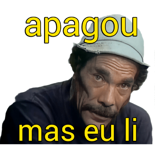 Figurinhas ebgraçadas para Whatsapp