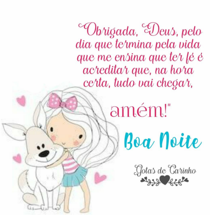 Imagens de boa noite abençoada