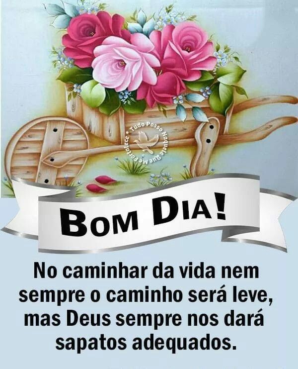 bom dia na vida