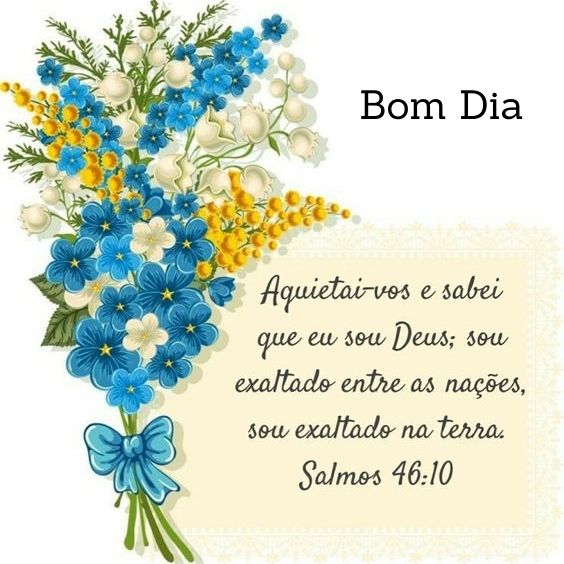 salmos 46 10