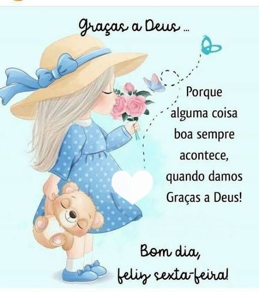 Bom dia sexta-feira com flores