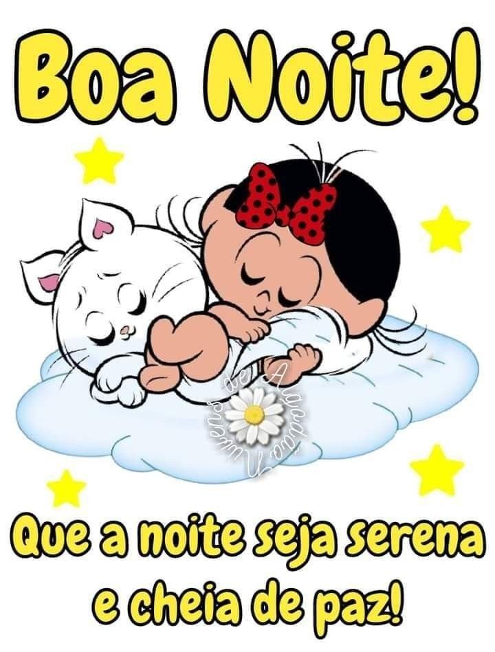 Figurinhas de boa noite