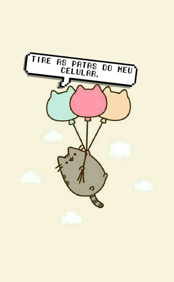 Papel de parede para celular com senha