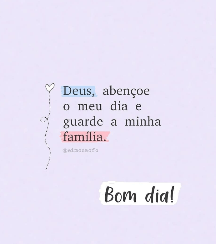 Imagens de bom dia para Status