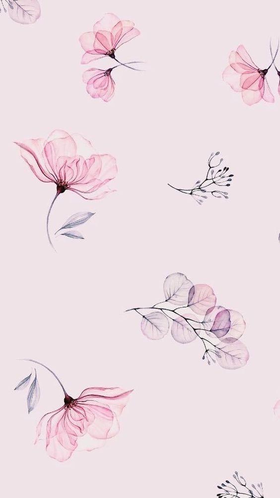 Fotos de papael de parede para celular nas cores femininas