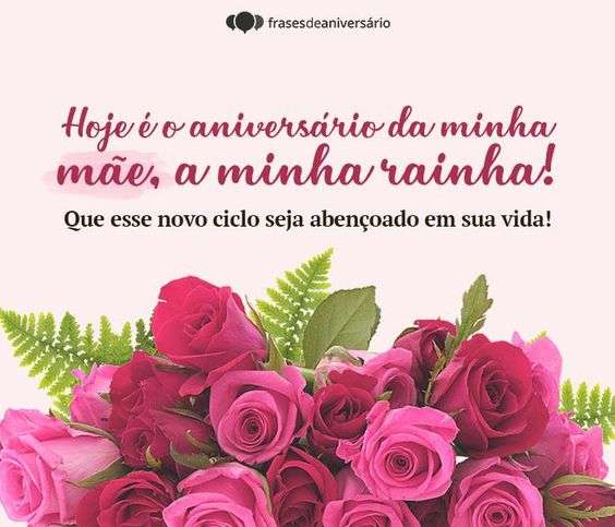 Feliz Aniversaio para mae 4 min