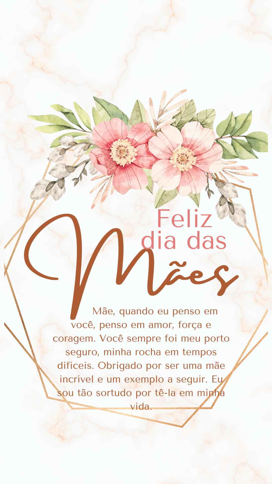 Mensagens de Dias das Mães com amor e gratidão