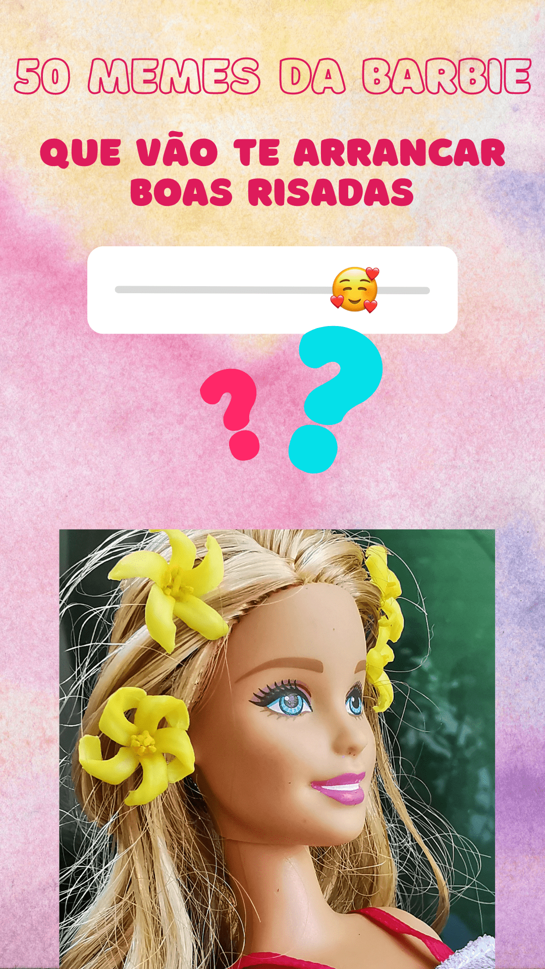 Os memes da Barbie são um fenômeno engraçado e cativante que invadiu as redes sociais e se tornou um dos assuntos mais comentados na internet.