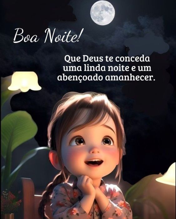 boa noite linda