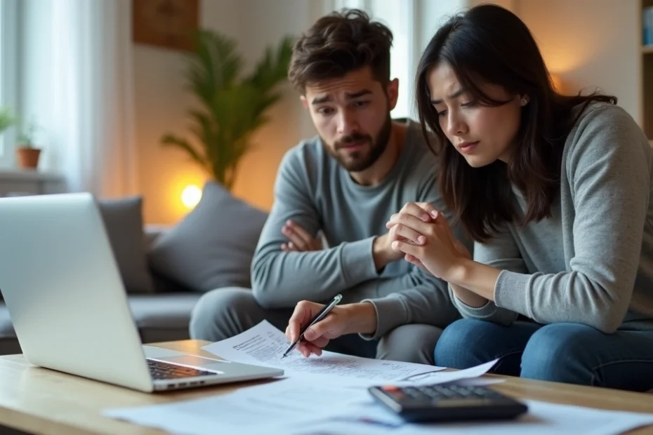 casal discutindo financas sofa 75 930x620 1