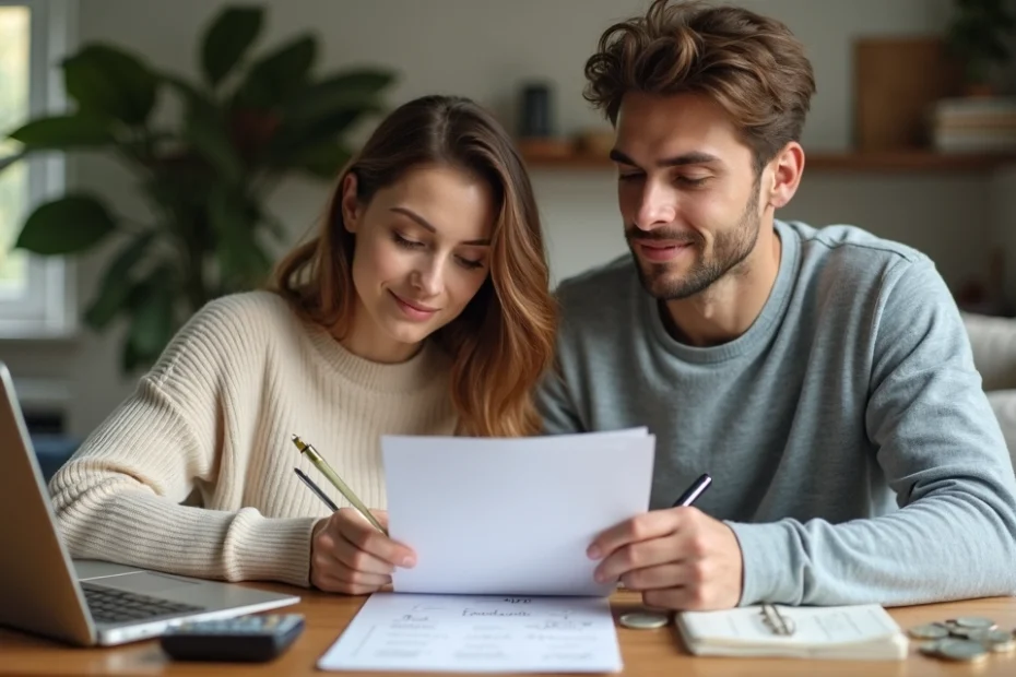 casal planejando metas financeiras 305 930x620 1