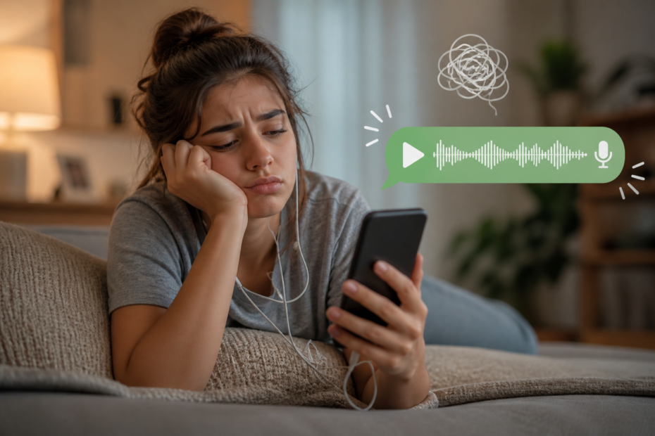 audio